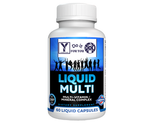 LIQUID Multi Vitamin