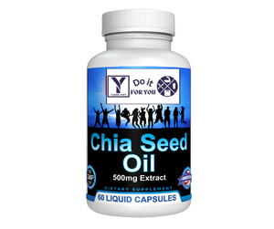 Chia Seed Oil