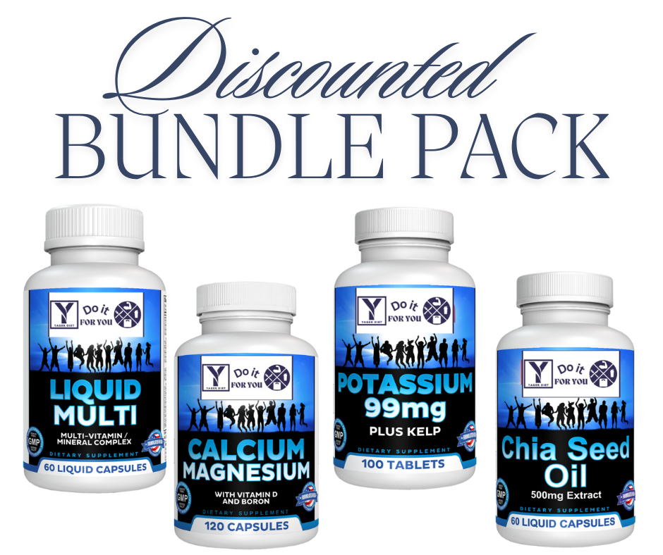 Discounted Bundle Pack