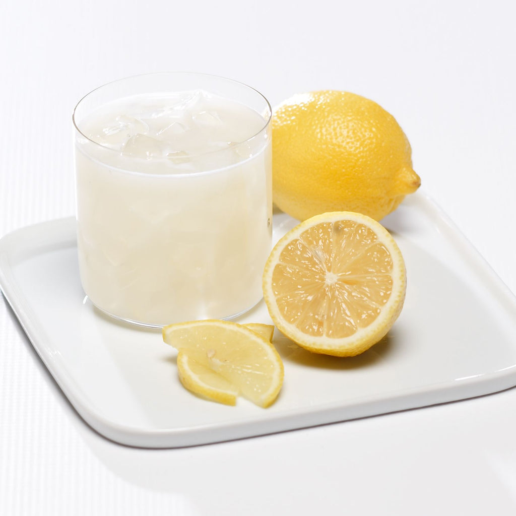 Lemonade Protein Drink