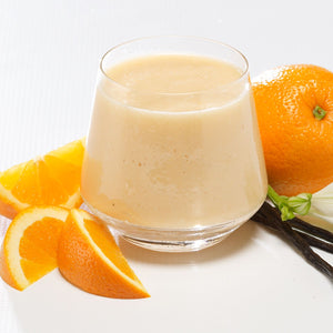 Orange Creamsicle Shake or Pudding