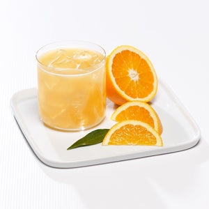 Orange Protein Drink