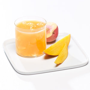 Peach Mango Protein Drink