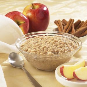 Apples 'N' Cinnamon Oatmeal