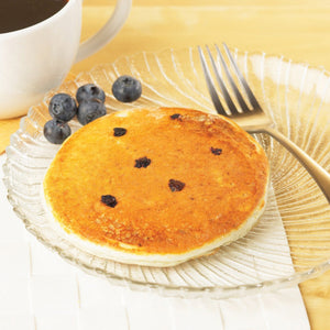 Blueberry Pancakes