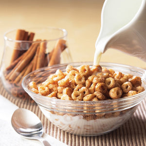 Cinnamon Vanilla Cereal