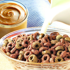 Chocolate Peanut Butter Cereal