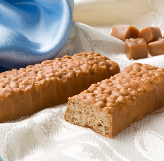 Caramel Sea Salt Bar