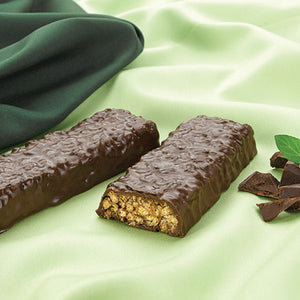 Chocolate Mint Bars