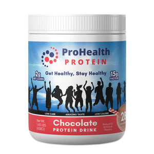 Chocolate ProHealth Protein Canister (SUBSTITUTE)