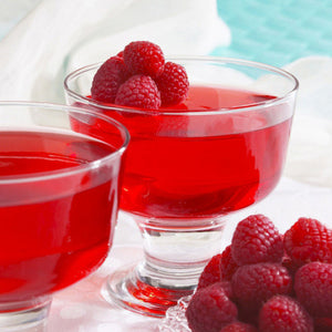 Raspberry Jello