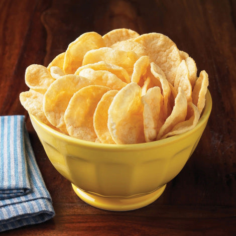 Sea Salt & Vinegar Chips