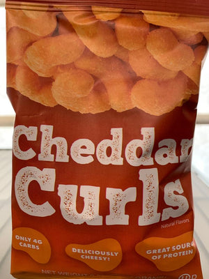 CHEESE Curls